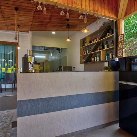 Oceano Beach Resort Arambol Eksteriør billede