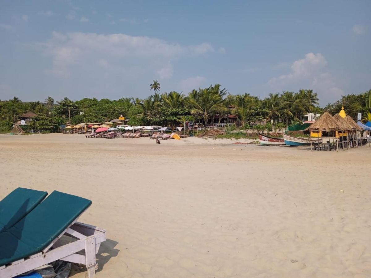 Oceano Beach Resort Arambol Eksteriør billede