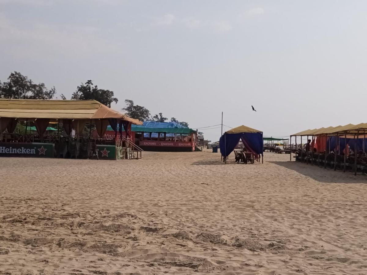 Oceano Beach Resort Arambol Eksteriør billede