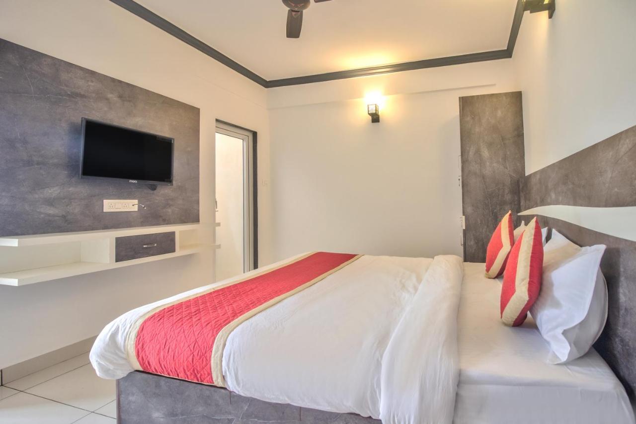 Oceano Beach Resort Arambol Eksteriør billede