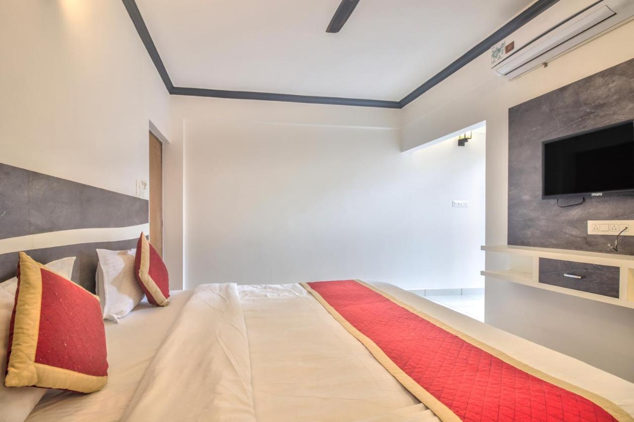 Oceano Beach Resort Arambol Eksteriør billede