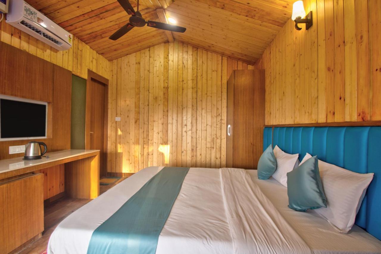 Oceano Beach Resort Arambol Eksteriør billede