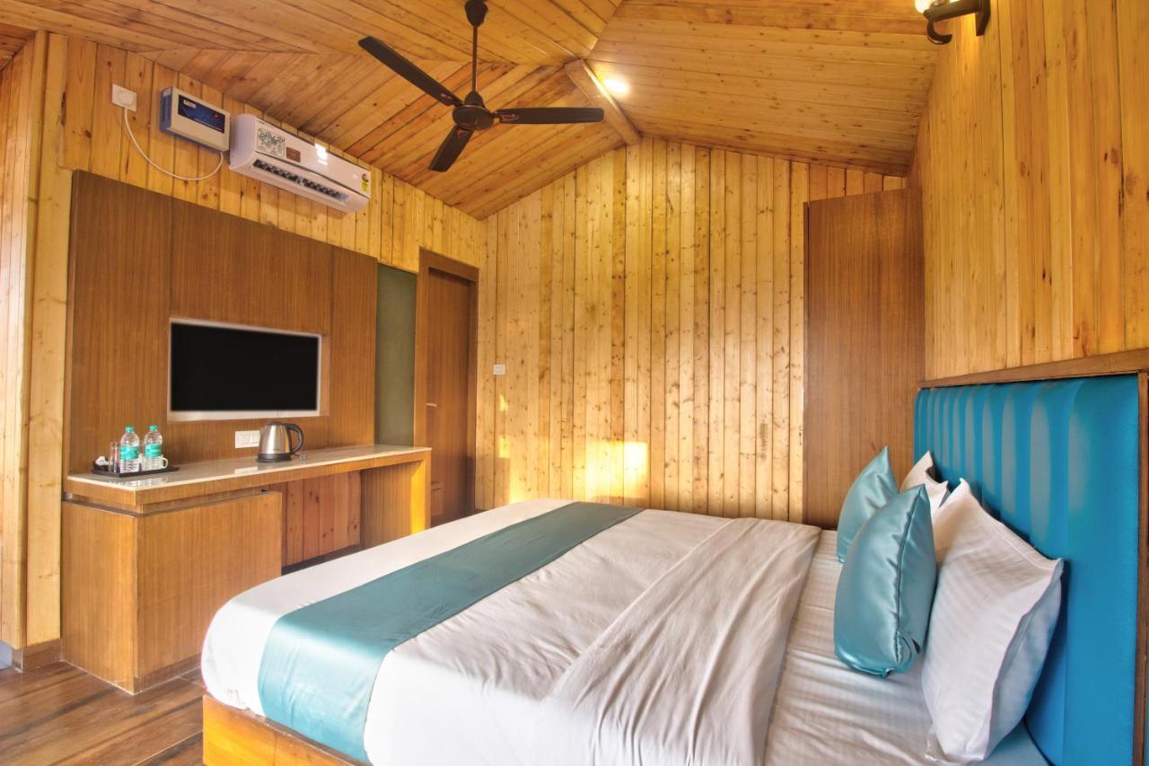 Oceano Beach Resort Arambol Eksteriør billede