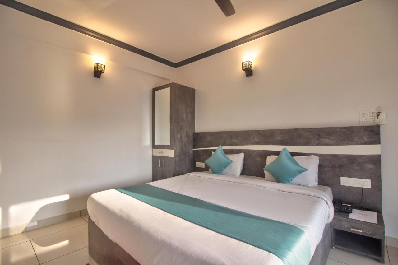 Oceano Beach Resort Arambol Eksteriør billede