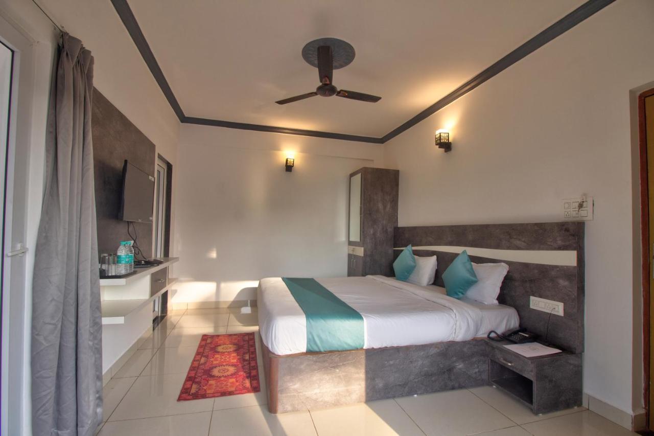 Oceano Beach Resort Arambol Eksteriør billede