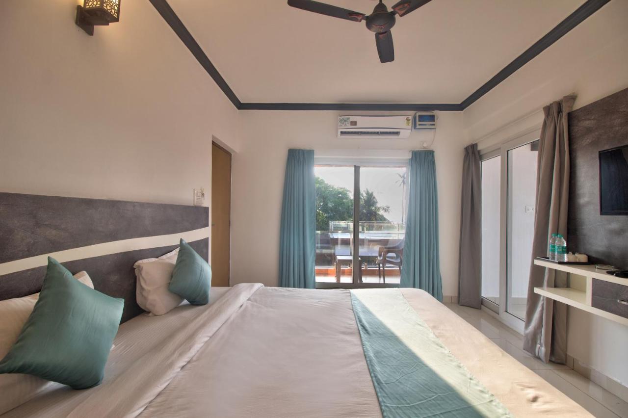 Oceano Beach Resort Arambol Eksteriør billede