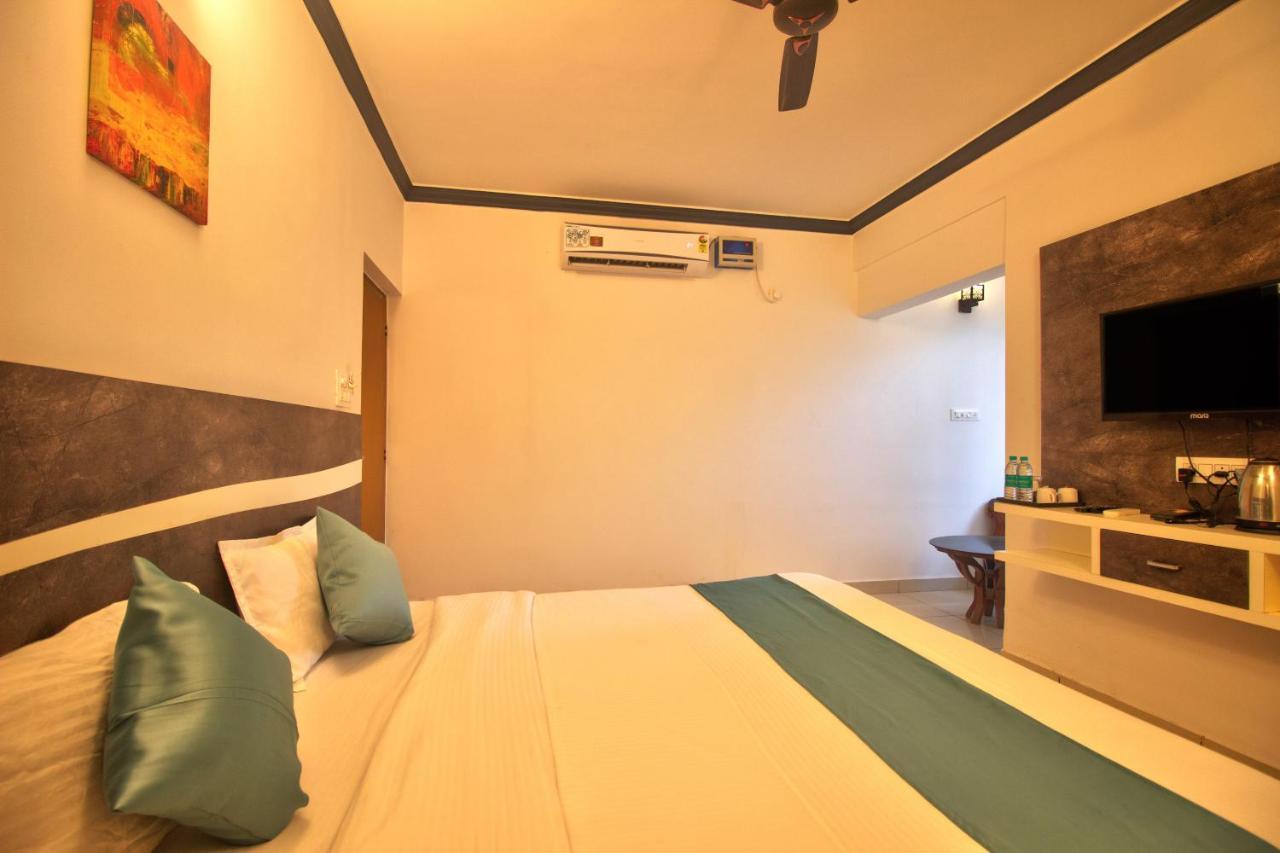 Oceano Beach Resort Arambol Eksteriør billede