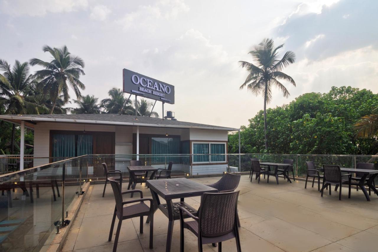Oceano Beach Resort Arambol Eksteriør billede