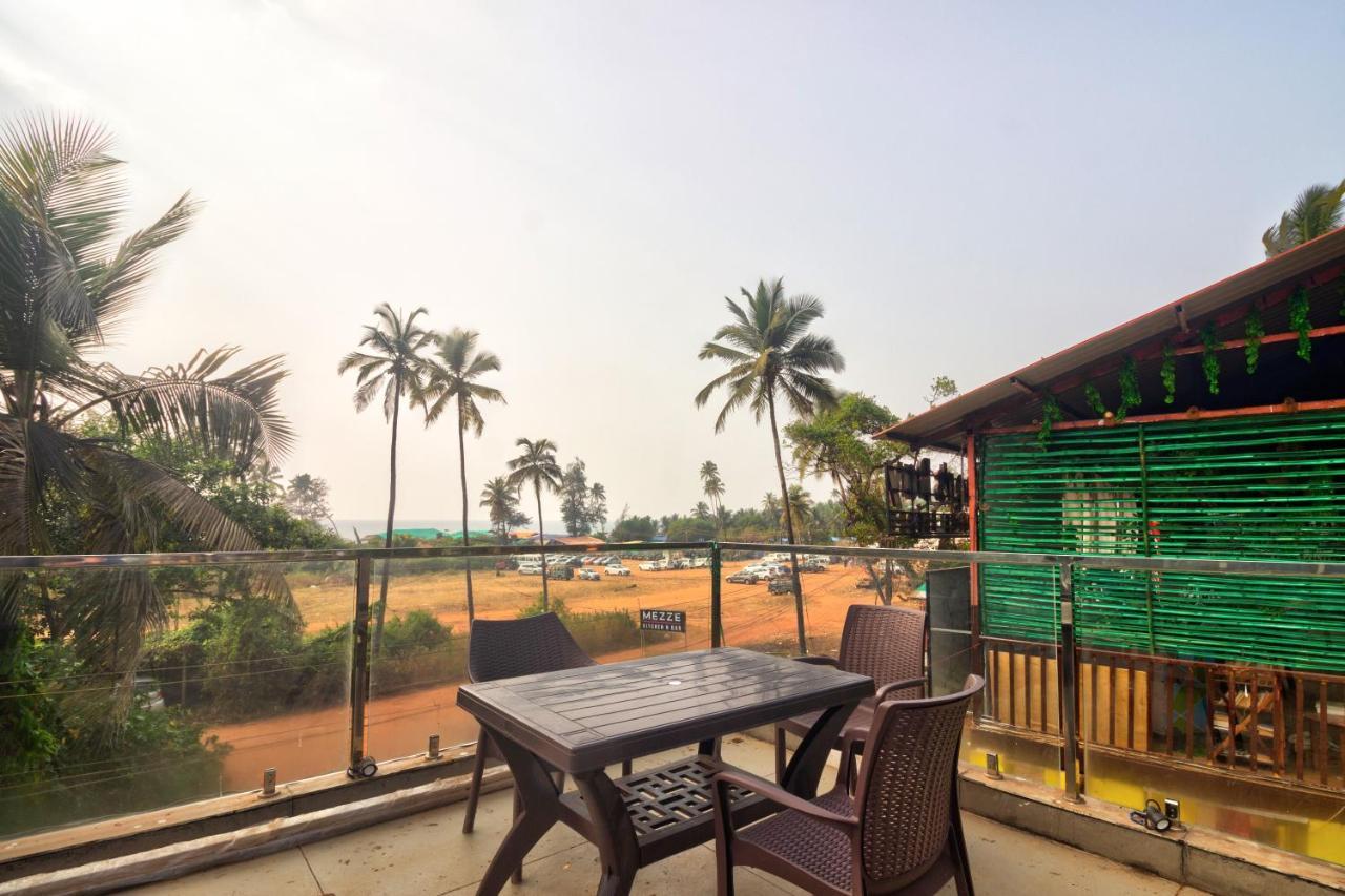 Oceano Beach Resort Arambol Eksteriør billede