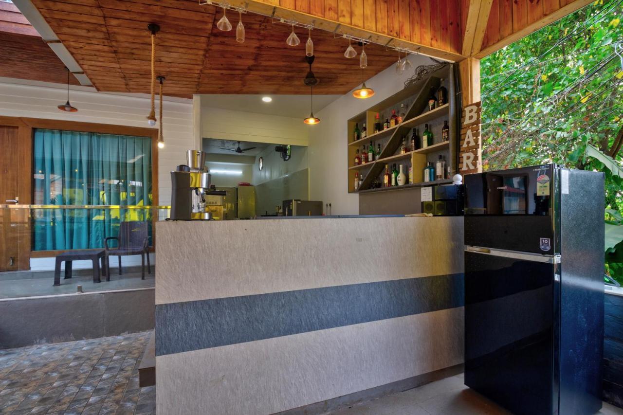 Oceano Beach Resort Arambol Eksteriør billede