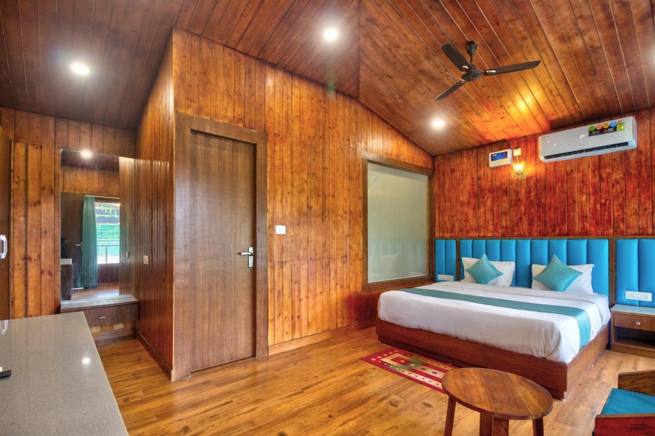 Oceano Beach Resort Arambol Eksteriør billede