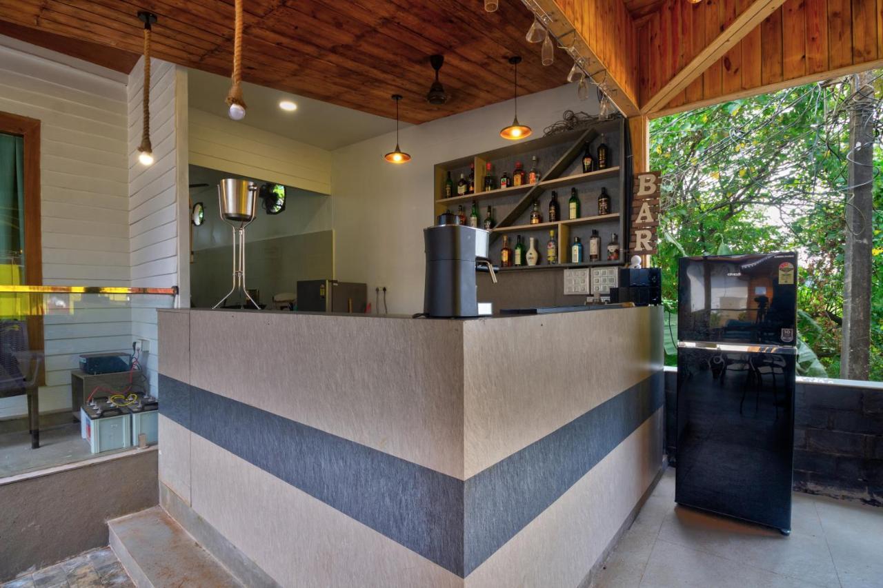 Oceano Beach Resort Arambol Eksteriør billede