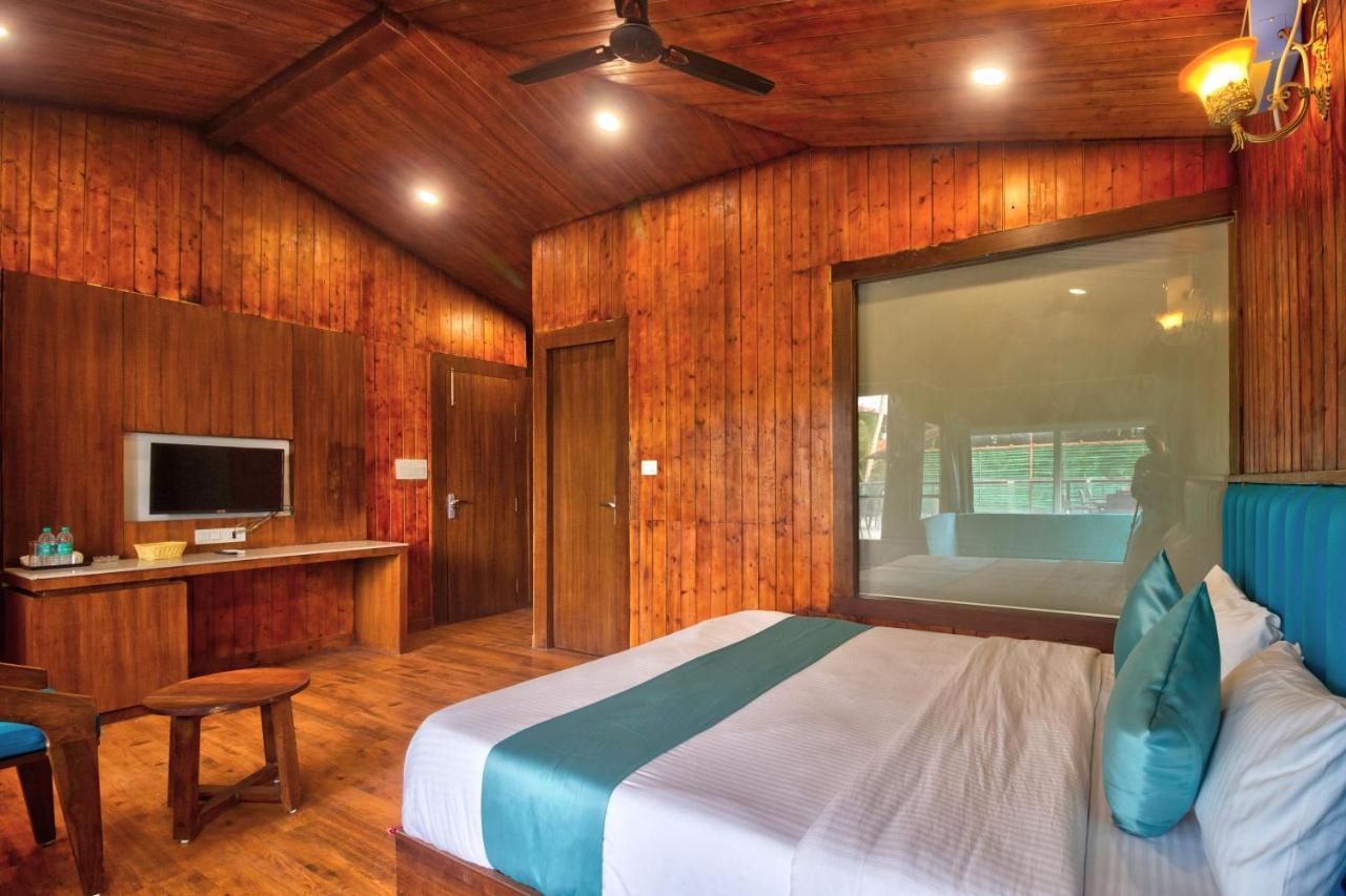 Oceano Beach Resort Arambol Eksteriør billede