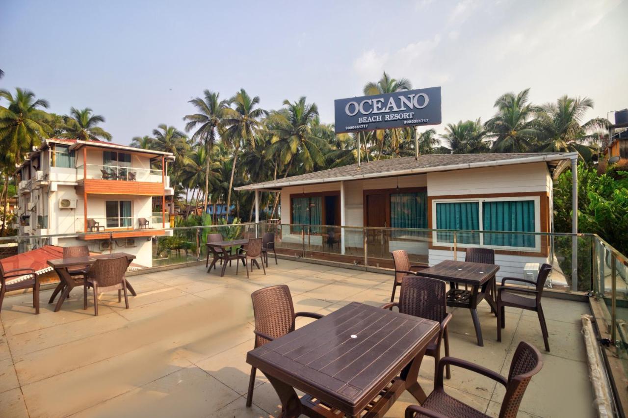 Oceano Beach Resort Arambol Eksteriør billede