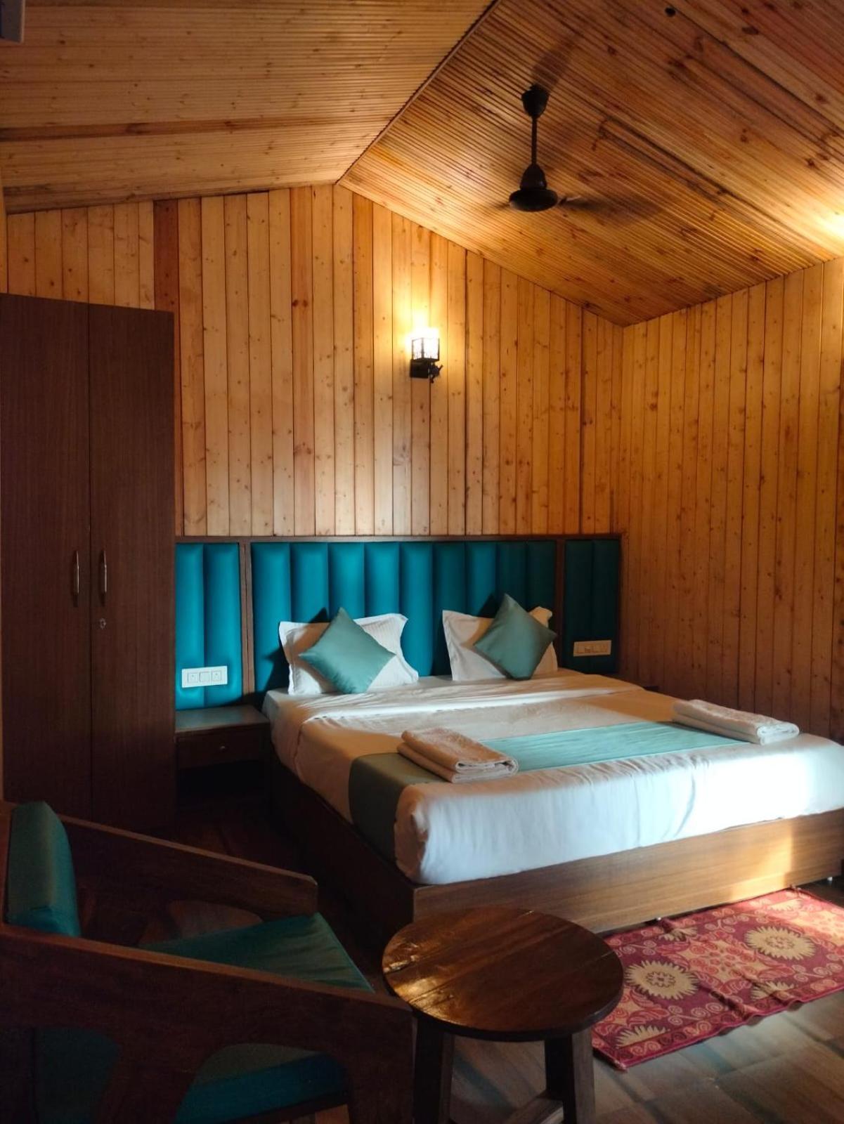 Oceano Beach Resort Arambol Eksteriør billede